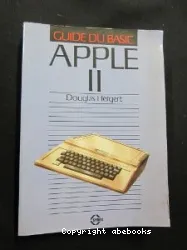 Guide du Basic Apple II