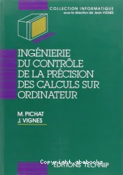 Ingénierie du contrôle de la précision des calculs sur ordinateur