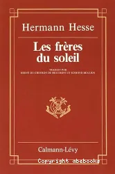 Frères du soleil (Les)