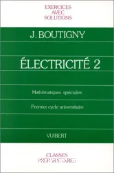 Exercices d'électricité 2