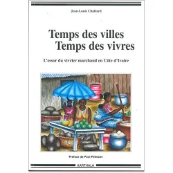 Temps des villes temps des vivre