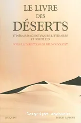 livre des déserts (Le)