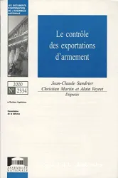 Rapport d'information par la Commission de la Défense nationale et des forces armées sur le contrôle des exportations d'armement