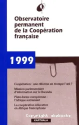 Rapport 1999