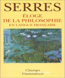 Eloge de la philosophie en langue française