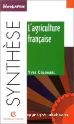 Agriculture française (L')