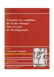 Connaître les conditions de vie des ménages dans les pays en développement