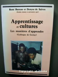 Apprentissage et cultures