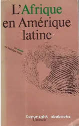 Afrique en Amérique latine (L')