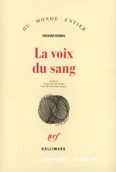 Voix du sang (La)