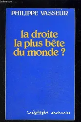 Droite la plus bête du monde ? (La)