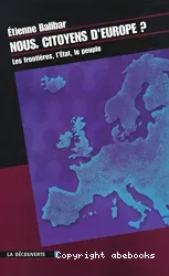 Nous, citoyens d'Europe ?