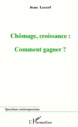 Chômage, croissance