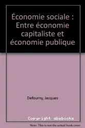 économie sociale