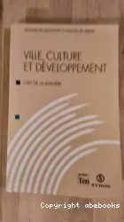 Ville, culture et développement