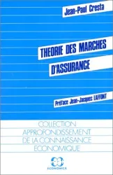 Théorie des marchés d'assurance