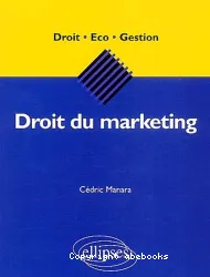 Droit du marketing