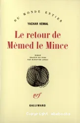 Retour de Mémed le Mince (Le)