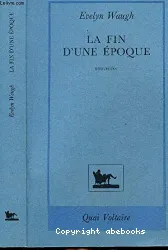 Fin d'une époque (La)