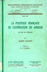 Politique française de coopération en Afrique (La)