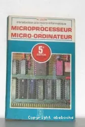 Du microprocesseur au micro-ordinateur