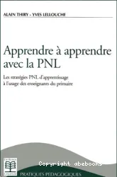 Apprendre à apprendre avec la PNL