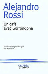 Un café avec Gorrondona