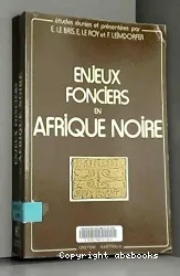 Enjeux fonciers en Afrique noire