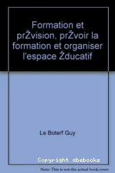 Formation et prévision