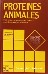 Protéines animales