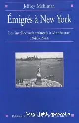 Émigrés à New York