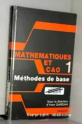 Mathématiques et CAO