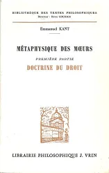 Doctrine du Droit