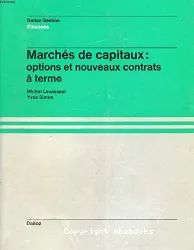 Marchés de capitaux