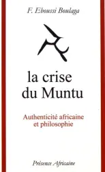 Crise du Muntu (La)