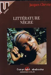 Littérature nègre