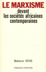 Marxisme devant les sociétés africaines contemporaines (Le)