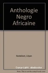 Anthologie négro-africaine