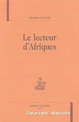 Lecteur d'Afriques (Le)