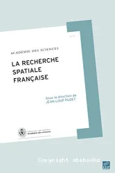 Recherche spatiale française (La)