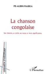 Chanson congolaise (La)