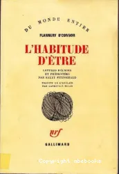 Habitude d'être (L'=)