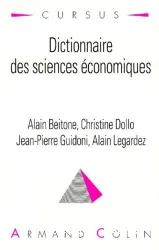 Dictionnaire des sciences économiques