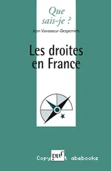 Les droites en France