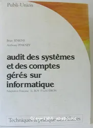 Audit des systèmes et des comptes gérés sur informatique