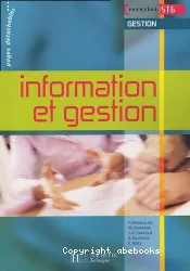 Information et gestion