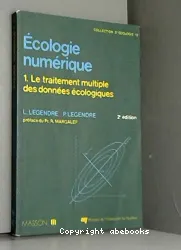 écologie numérique: Tome 1