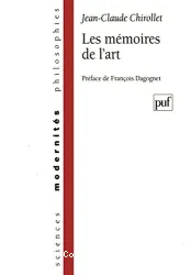 Mémoires de l'art (Les)