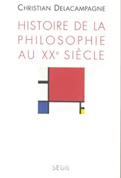 Histoire de la philosophie au XXe siècle