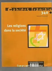 Cahiers français, nÀ 340